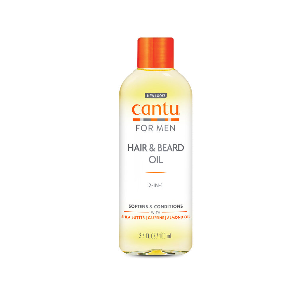 Cantu Men Beard Oil – 3.4 oz product image