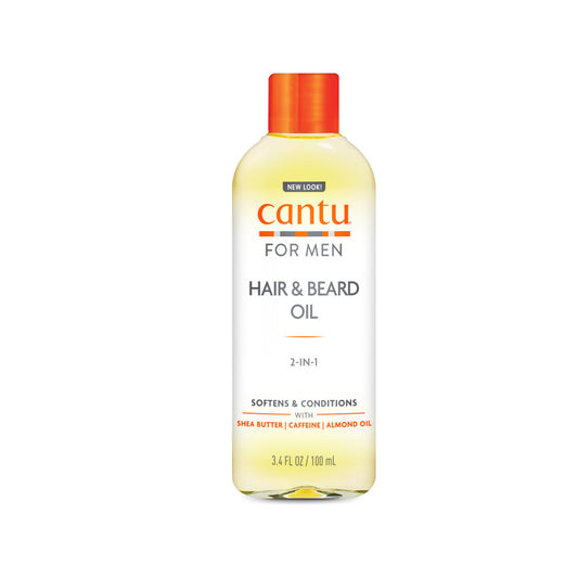 Cantu Men Beard Oil – 3.4 oz product image