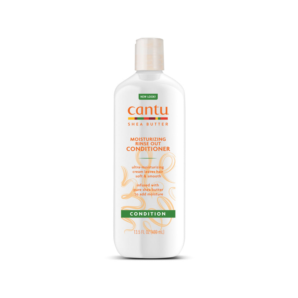 Cantu Shea Butter Moisturizing Rinse-Out Conditioner – 13.5 oz product image