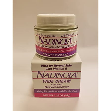 Nadinola Fade Cream – Normal Skin – 2.25 oz product image