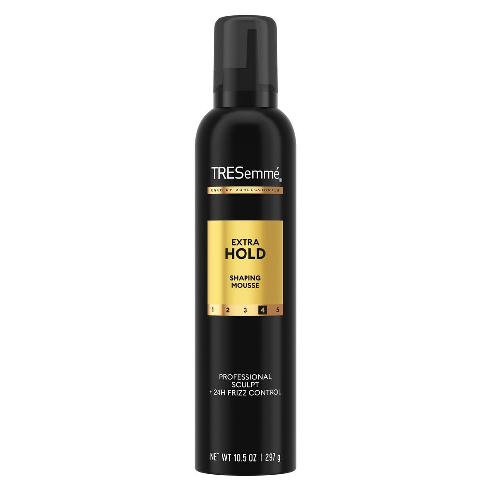 TRESemmé Extra Hold Hair Mousse – 10.5 oz product image