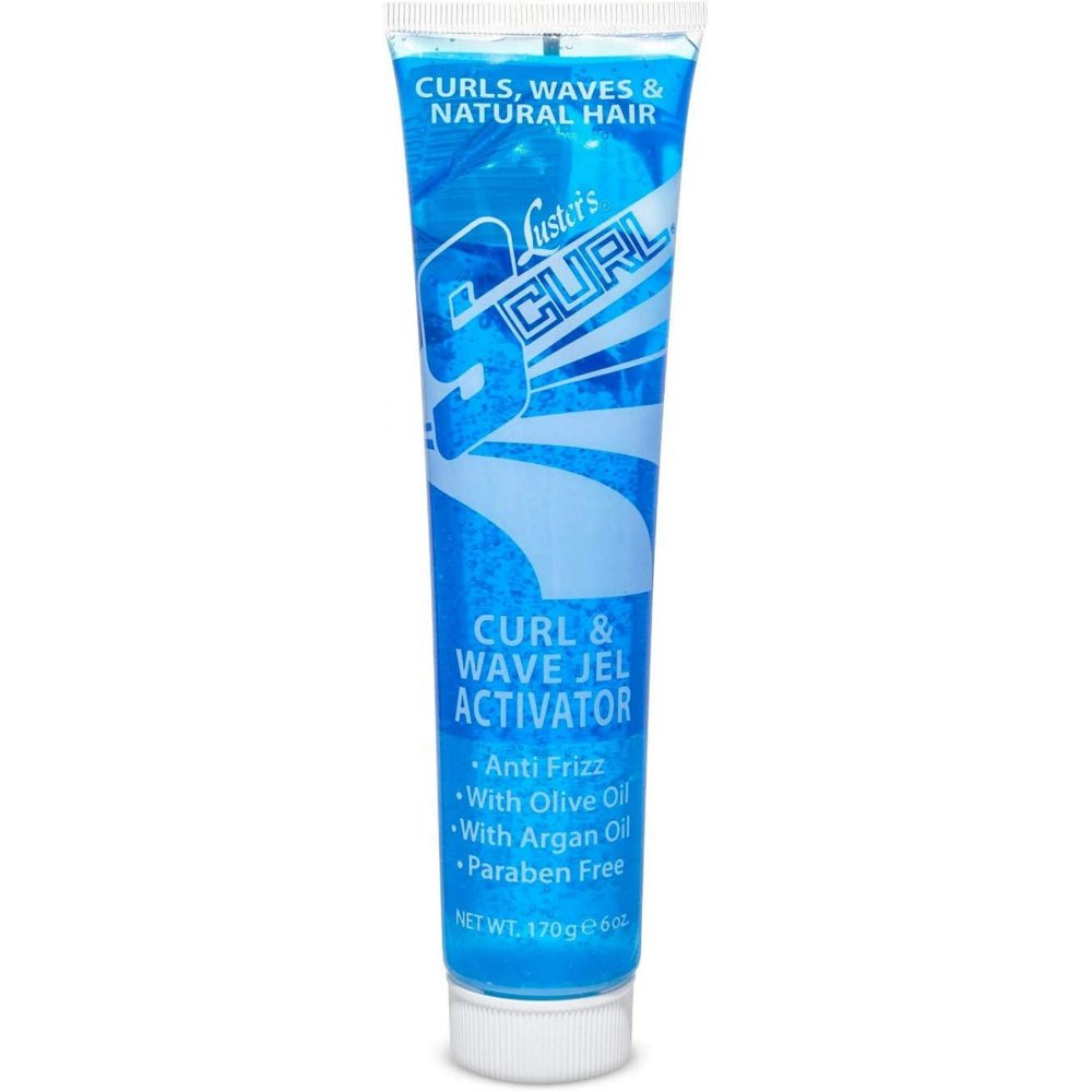 Luster's S-Curl Wave Jel Activator – Original – 6 oz product image