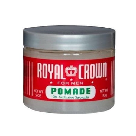 Royal Crown Hair Dressing Pomade for Men – 5 oz product image