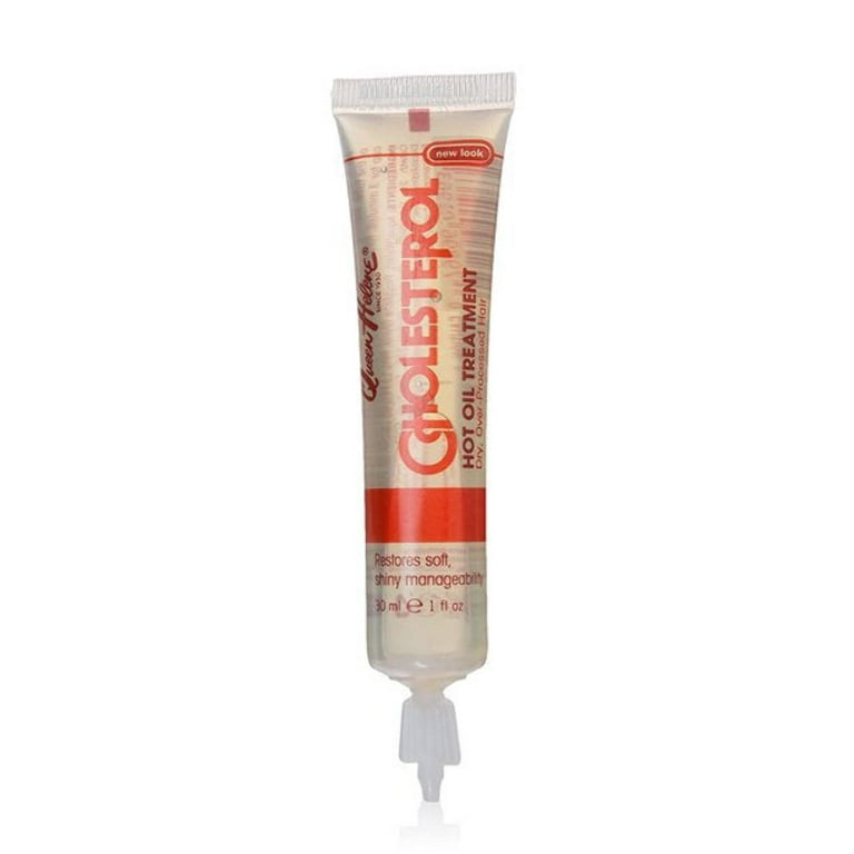 Queen Helene Hot Oil Treatment – 1 oz – Cholesterol – one retail unit