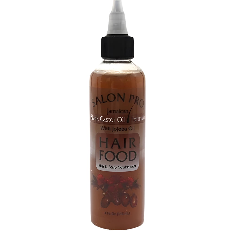 Salon Pro Hair Food – Jamaican Black Castor Oil + Jojoba Oil product image