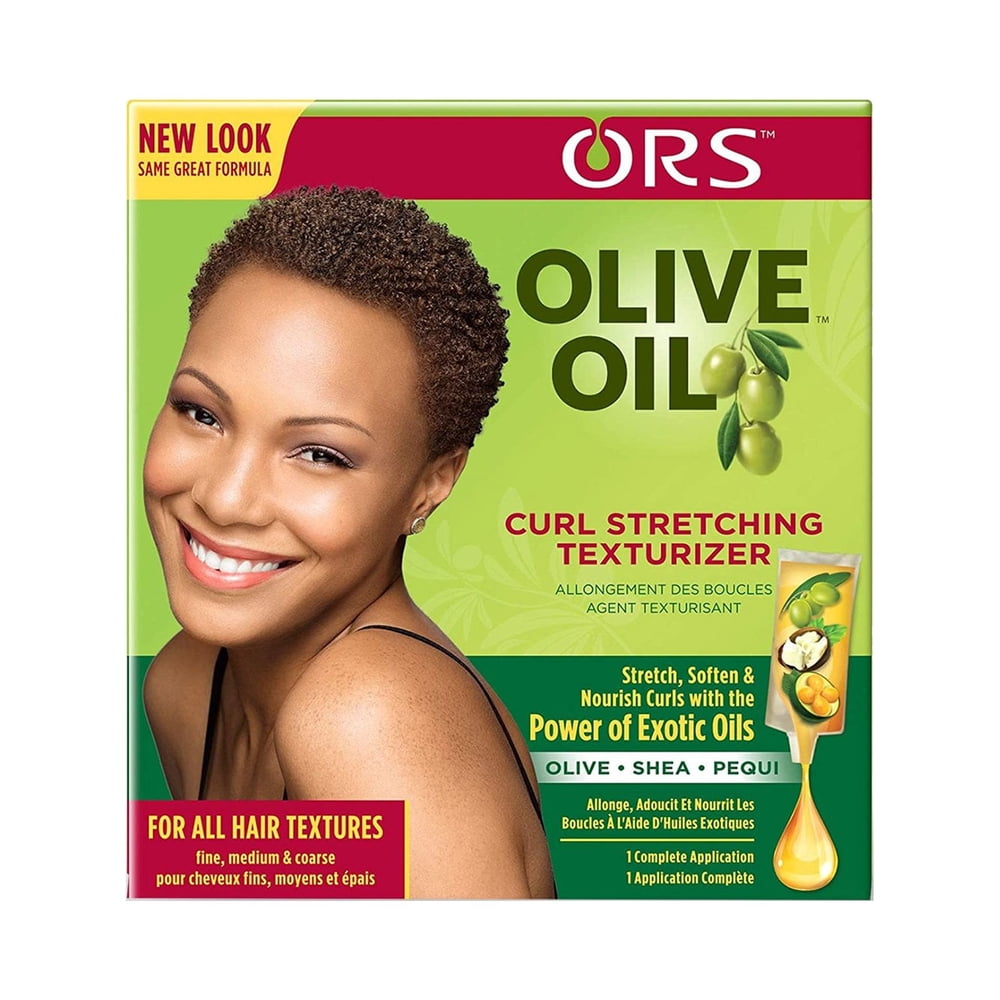 ORS Olive Oil Curl Stretching Texturizer Kit product image