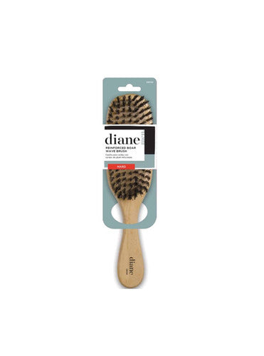 Diane Reinforced Boar Wave Brush – Extra Firm product image