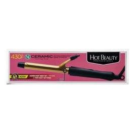 Hot Beauty Ceramic Curling Iron – 3/4 Inch