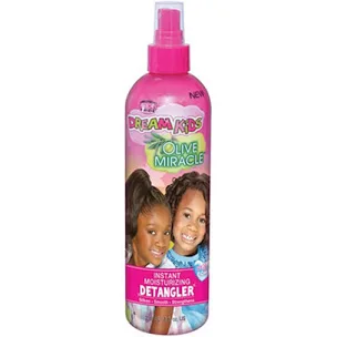 African Pride Dream Kids Instant Moisturizing Detangler – 8 oz