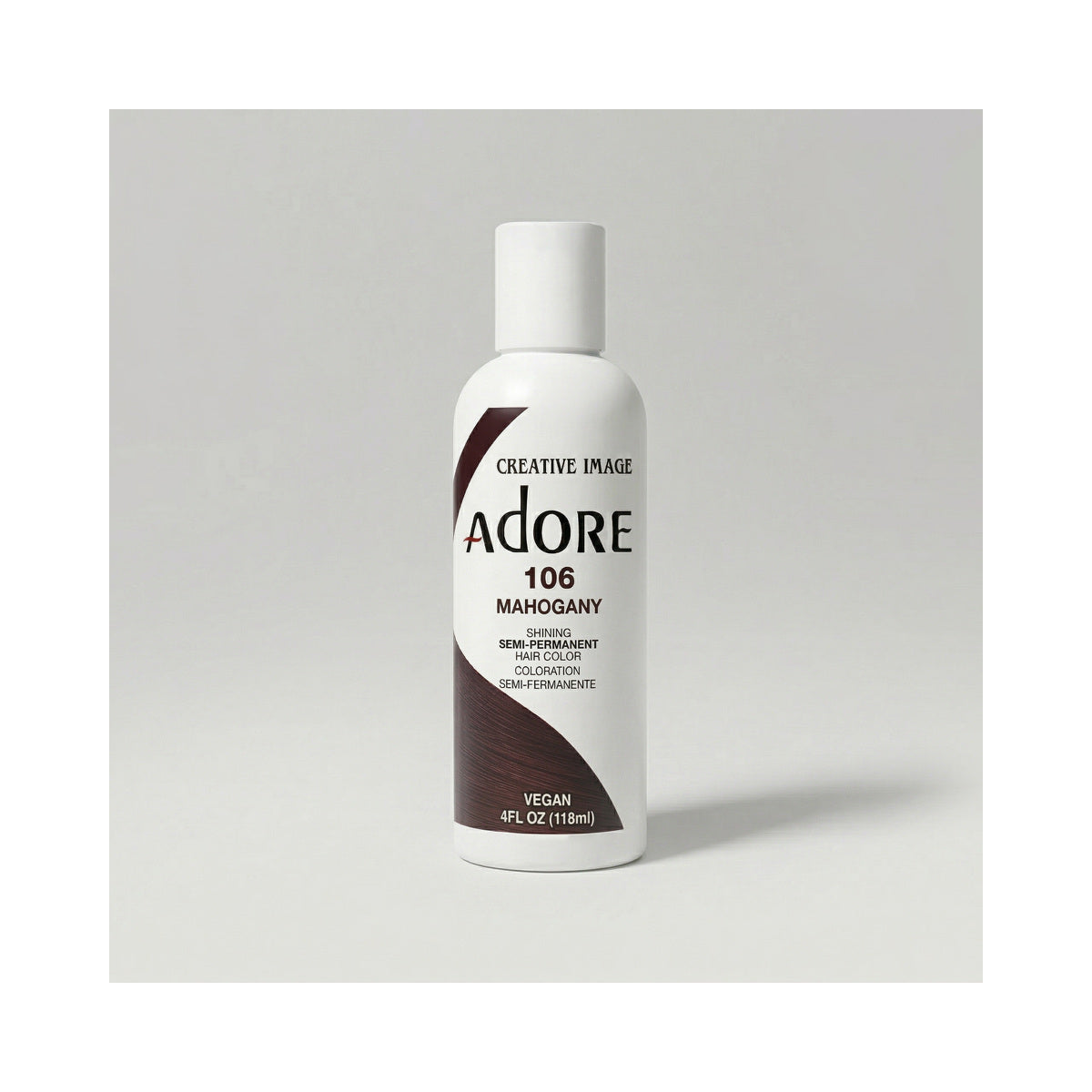 Adore Semi-Permanent Hair Color – Mahogany 106 official product image