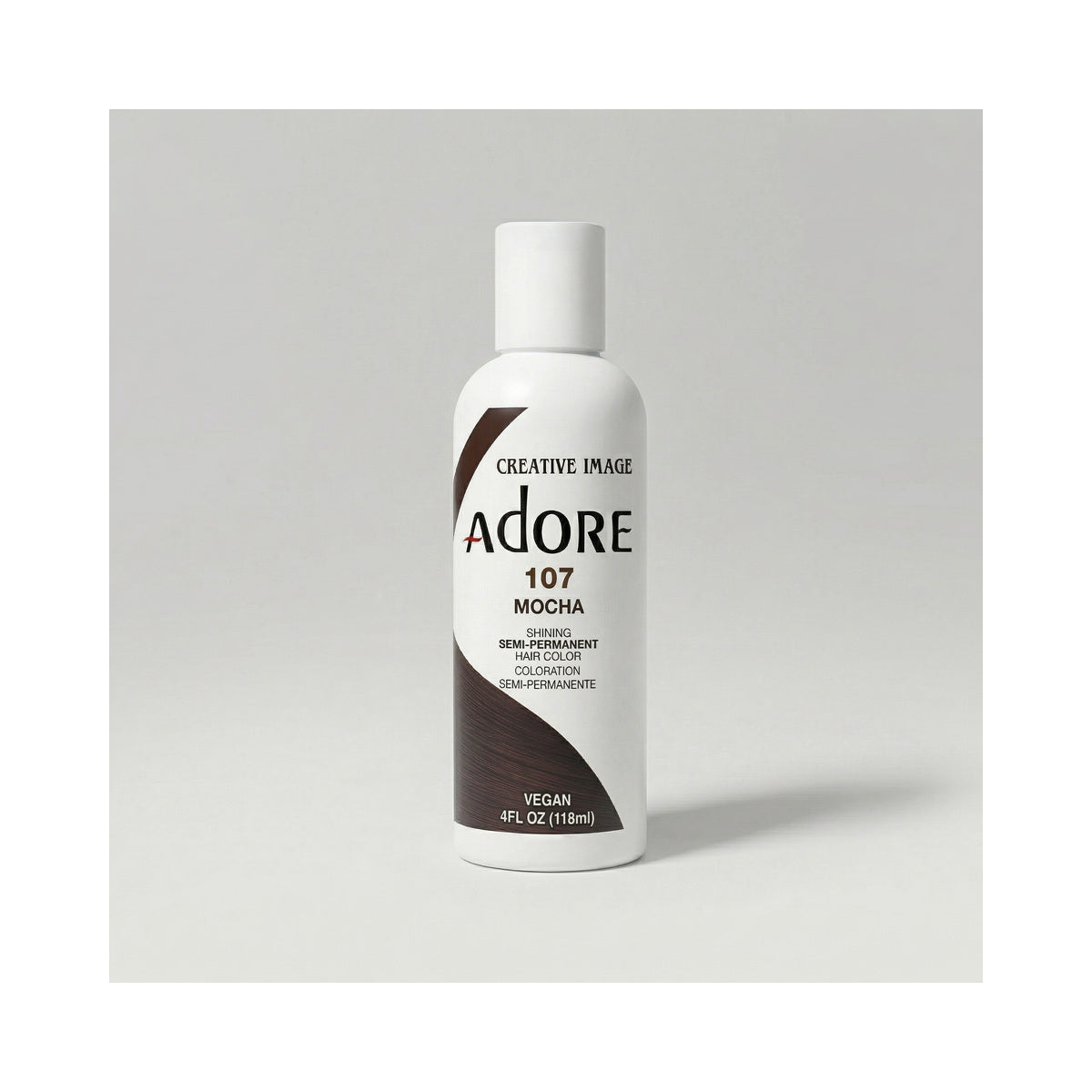 Adore Semi-Permanent Hair Color – Mocha 107 official product image