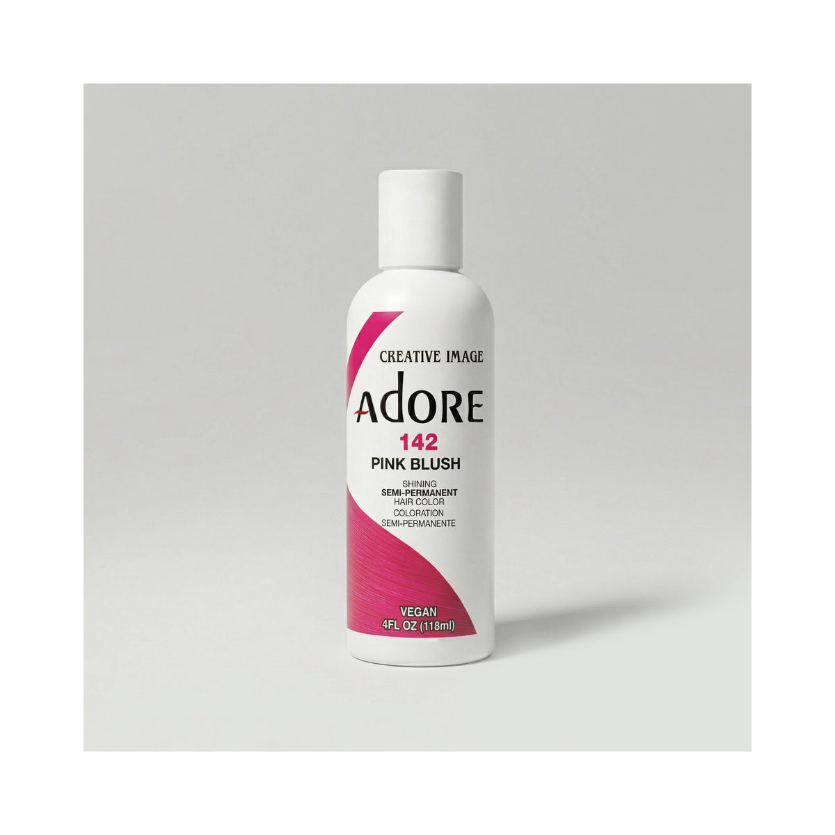 Adore Semi-Permanent Hair Color – Blush Pink 142 official product image