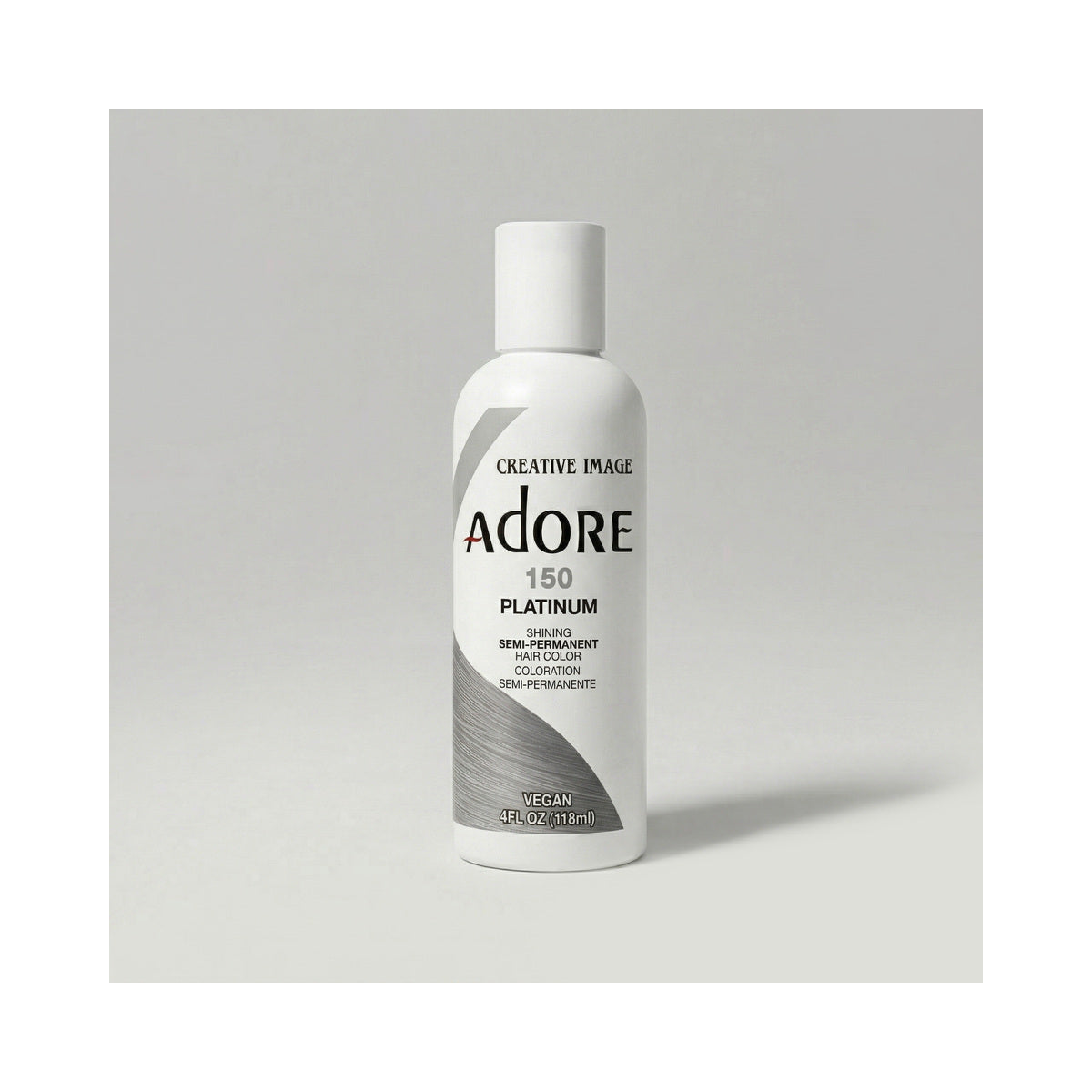 Adore Semi-Permanent Hair Color – Platinum 150 official product image