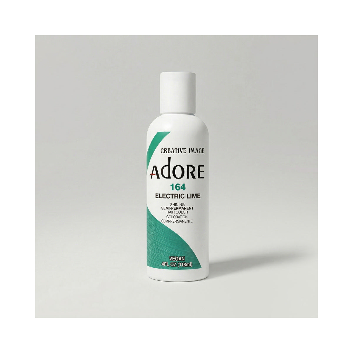 Adore Semi-Permanent Hair Color – Electric Lime 164 official product image