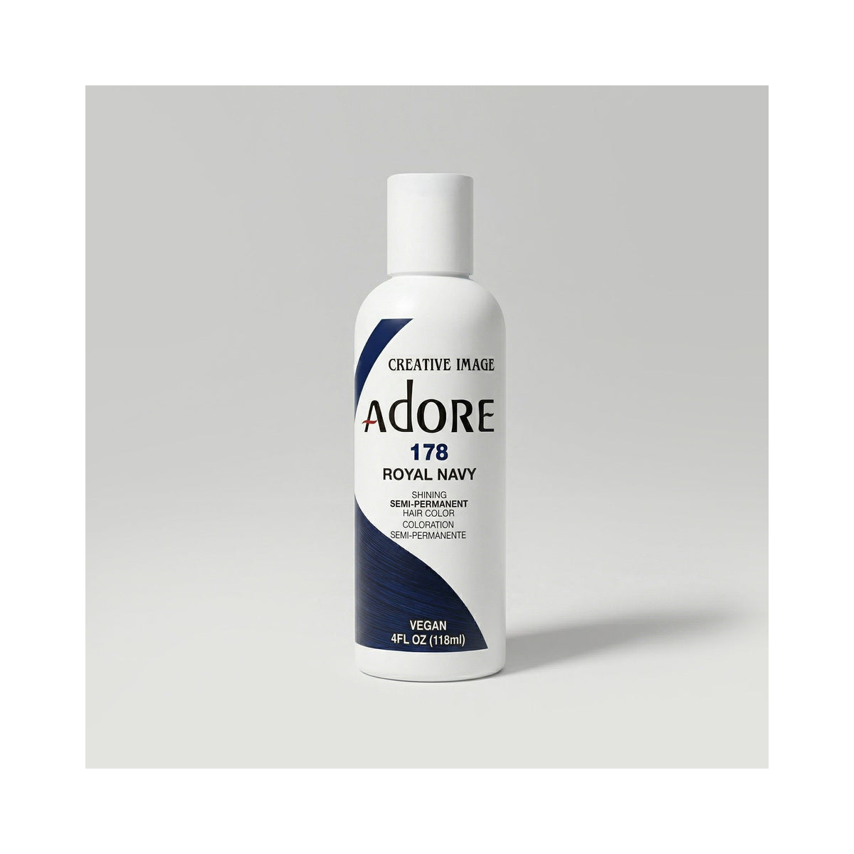 Adore Semi-Permanent Hair Color – Royal Navy 178 official product image
