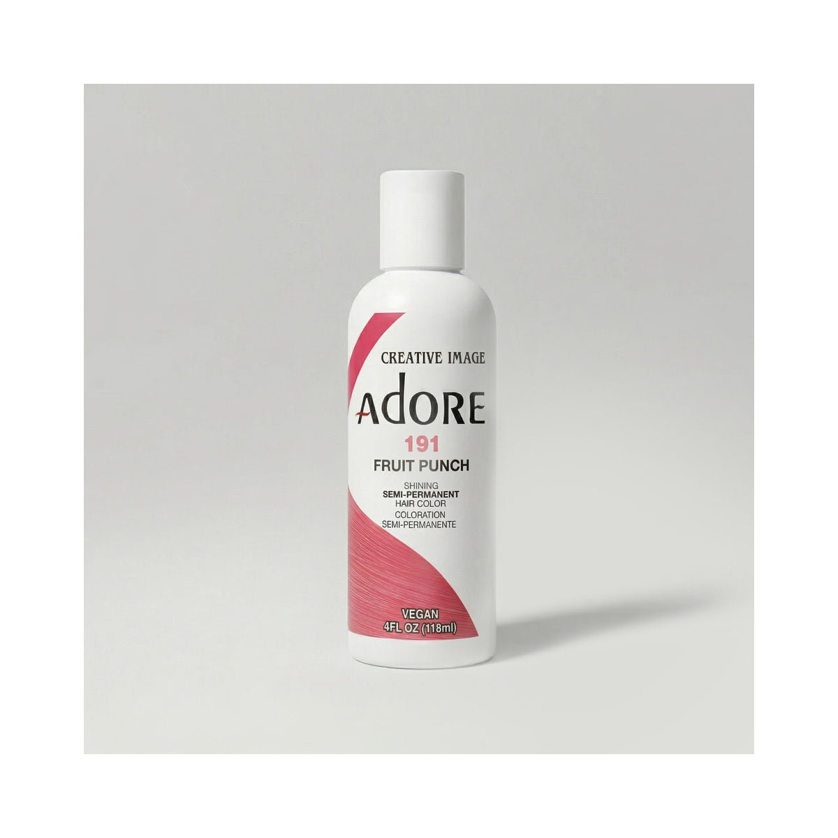 Adore Semi-Permanent Hair Color – Fruit Punch 191 official product image