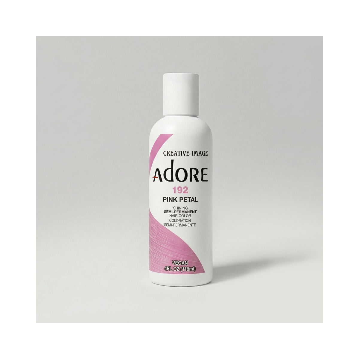 Adore Semi-Permanent Hair Color – Pink Petal 192 official product image