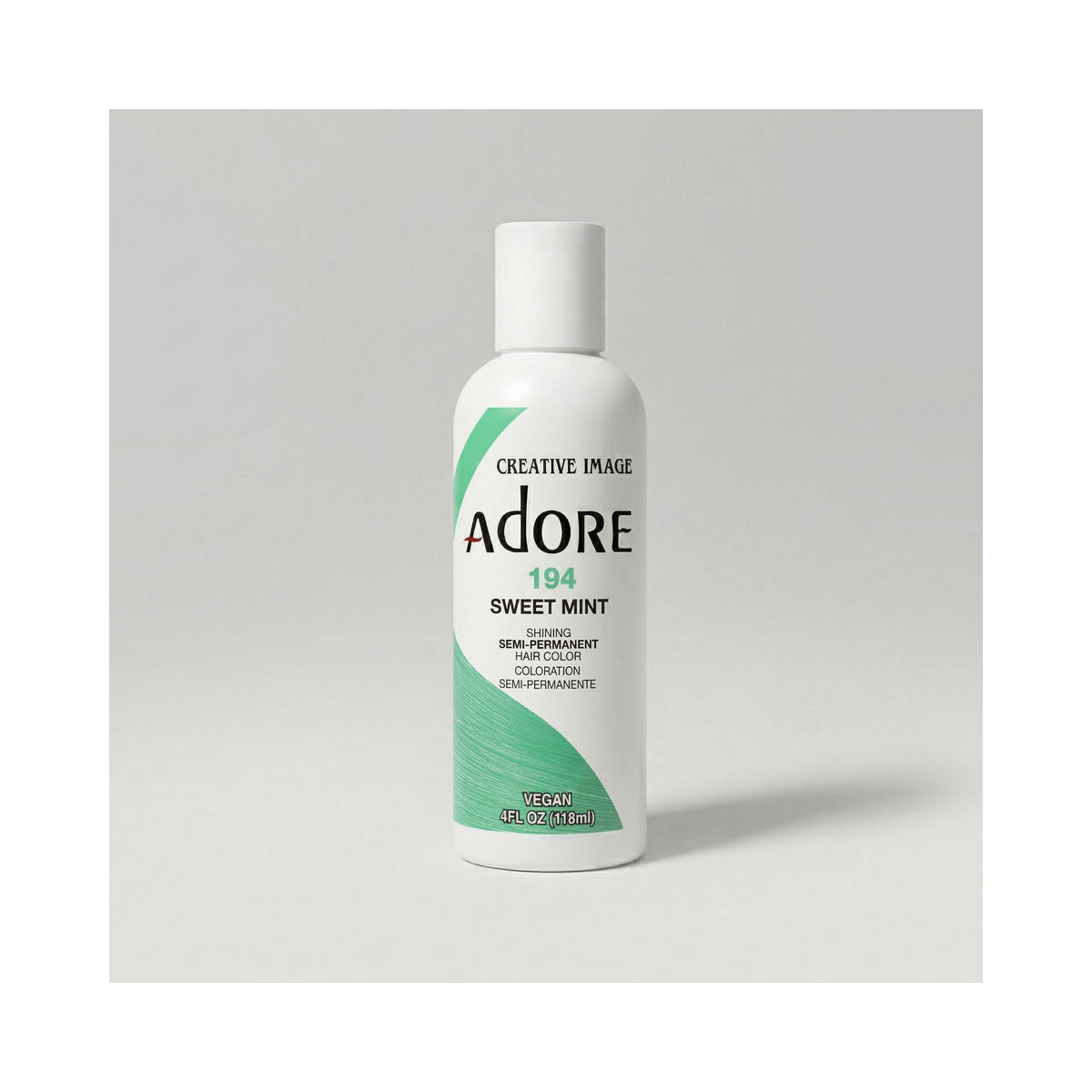 Adore Semi-Permanent Hair Color – Sweet Mint 194 official product image