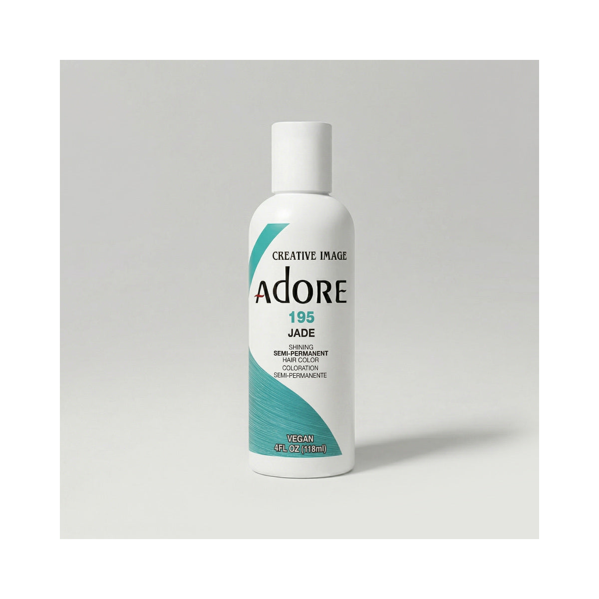Adore Semi-Permanent Hair Color – Jade 195 official product image