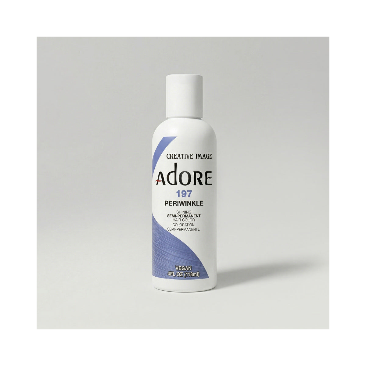 Adore Semi-Permanent Hair Color – Periwinkle 197 official product image