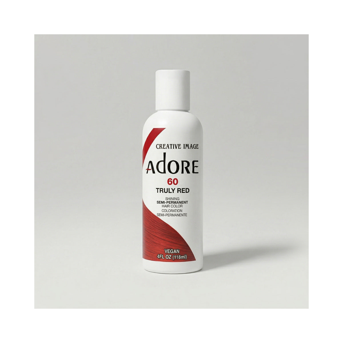 Adore Semi-Permanent Hair Color – Truly Red 60 official product image