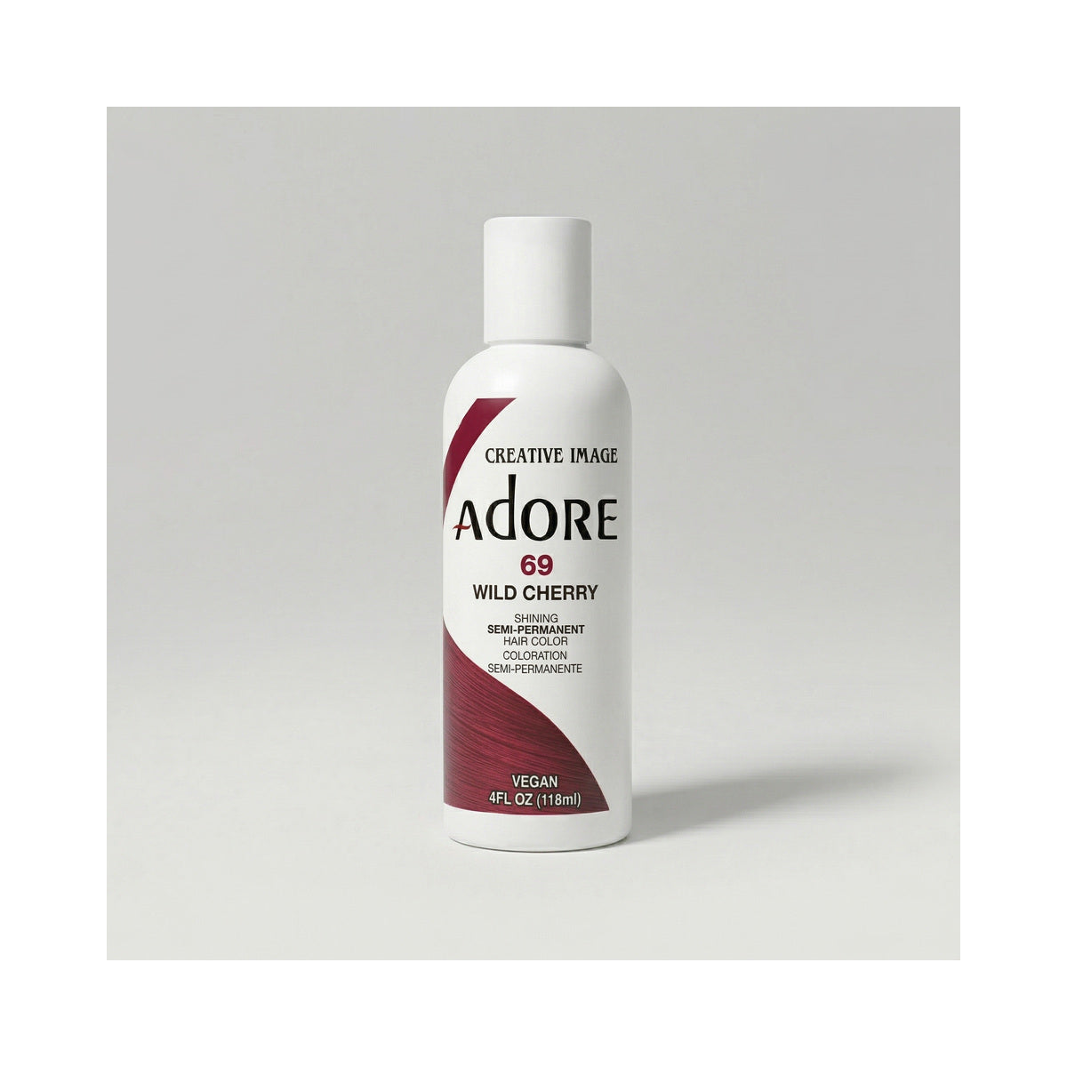 Adore Semi-Permanent Hair Color – Wild Cherry 69 official product image