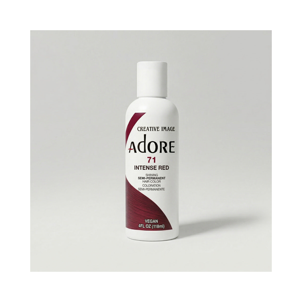 Adore Semi-Permanent Hair Color – Intense Red 71 official product image