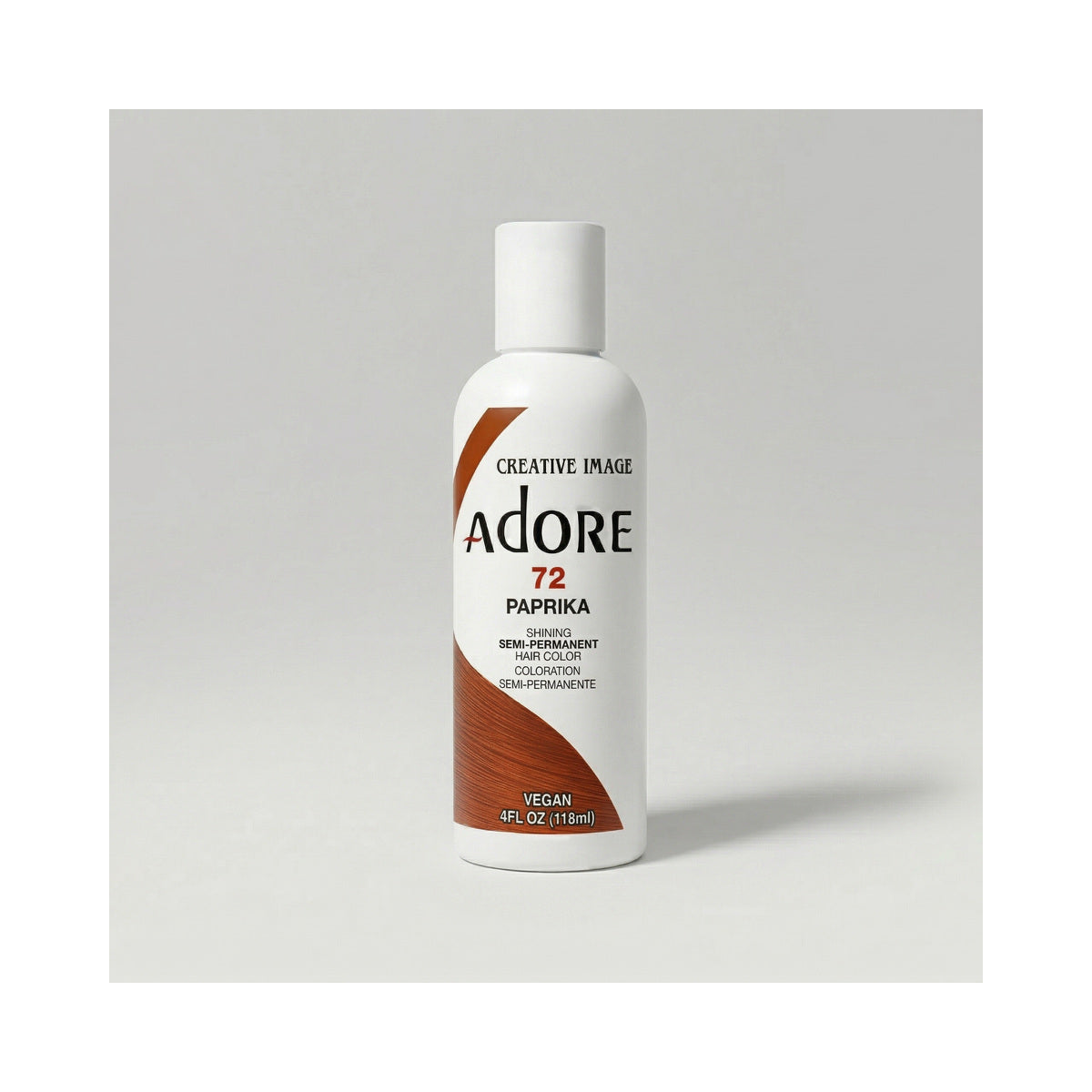 Adore Semi-Permanent Hair Color – Paprika 72 official product image
