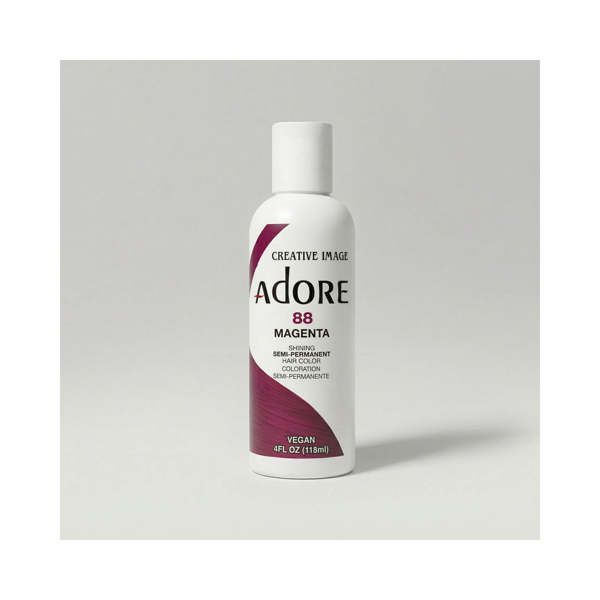 Adore Semi-Permanent Hair Color – Magenta 88 official product image