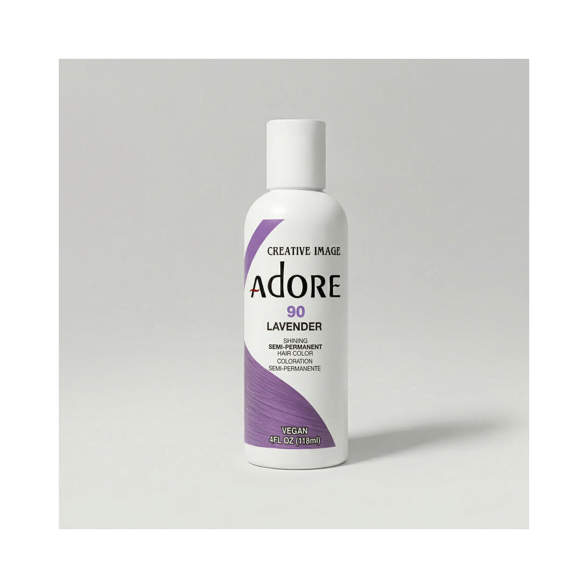 Adore Semi-Permanent Hair Color – Lavender 90 official product image