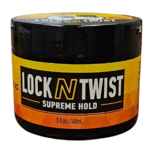 AllDay Locks Lock N Twist - Supreme Hold — 5oz product image on white background