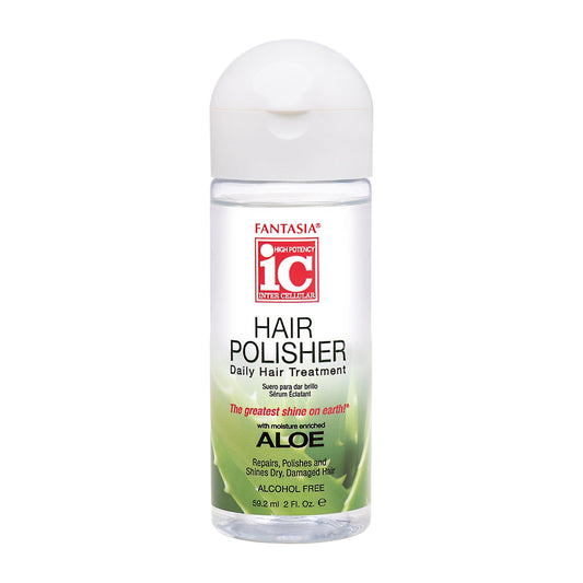Fantasia IC Hair Polisher Aloe Daily Treatment main product image on white background