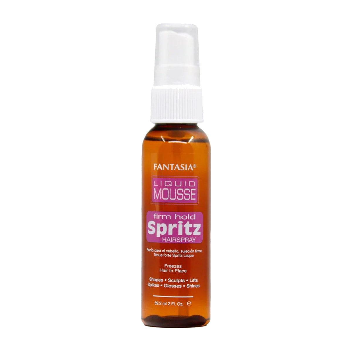 Fantasia IC Liquid Mousse Spritz main product image on white background