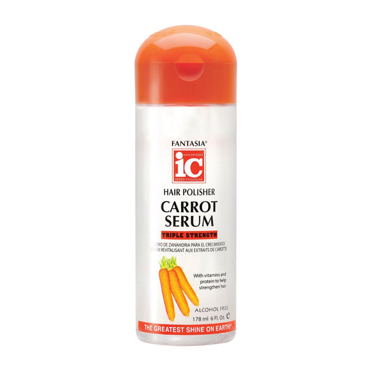 Fantasia IC Carrot Hair Polisher Serum – 6 oz product image on white background