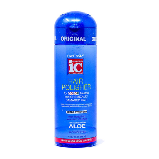 Fantasia IC Color Treated Hair Polisher Serum – 6 oz product image on white background
