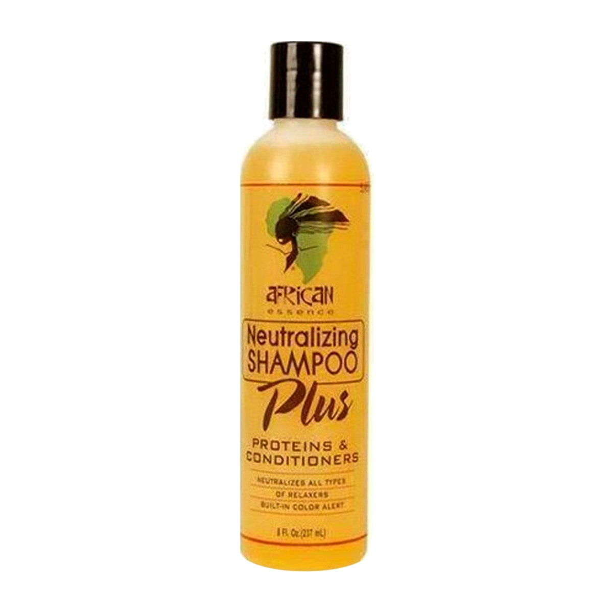 African Essence Neutralizing Shampoo Plus – 8 oz product image on white background