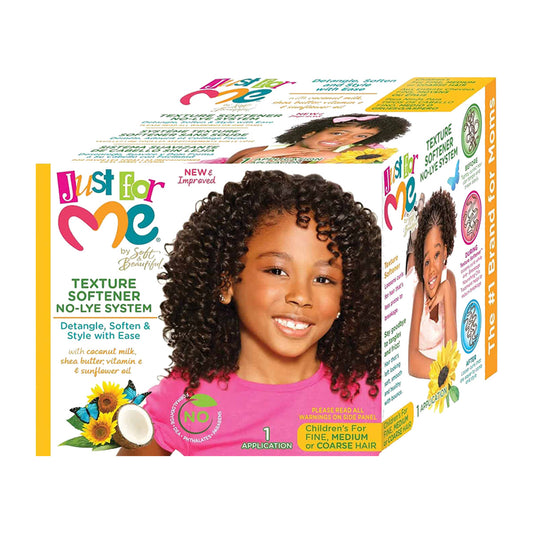 African Pride Olive Miracle Texture Softening System product image on white background