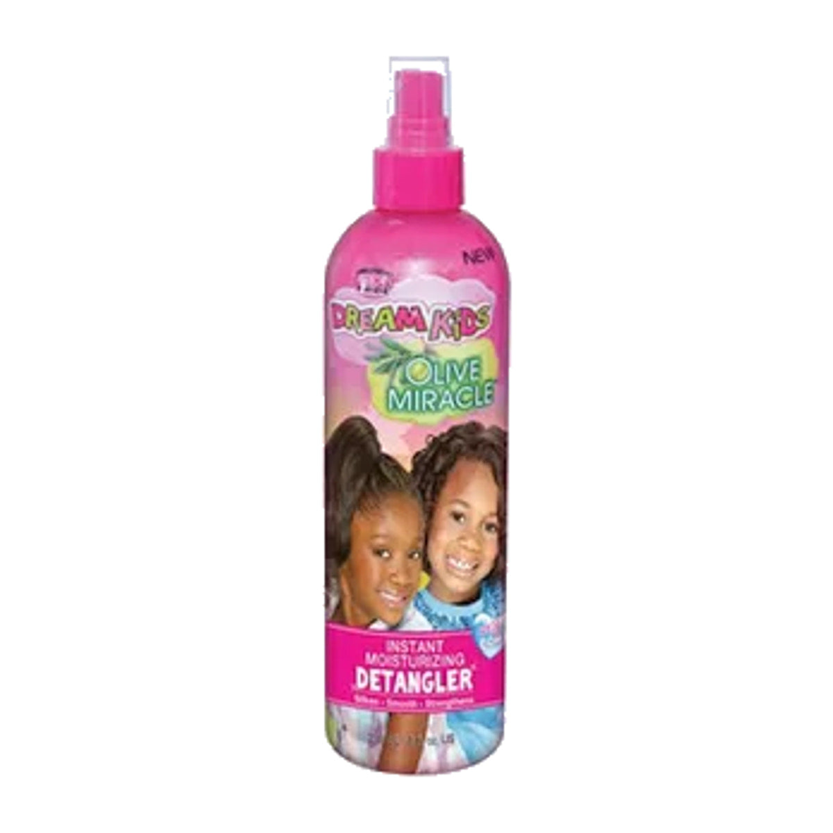 African Pride Dream Kids Instant Moisturizing Detangler – 8 oz product image on white background