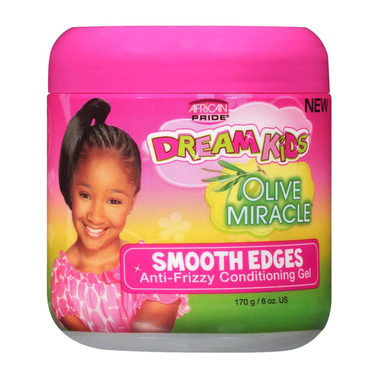 African Pride Dream Kids Smooth Edges – 6 oz product image on white background