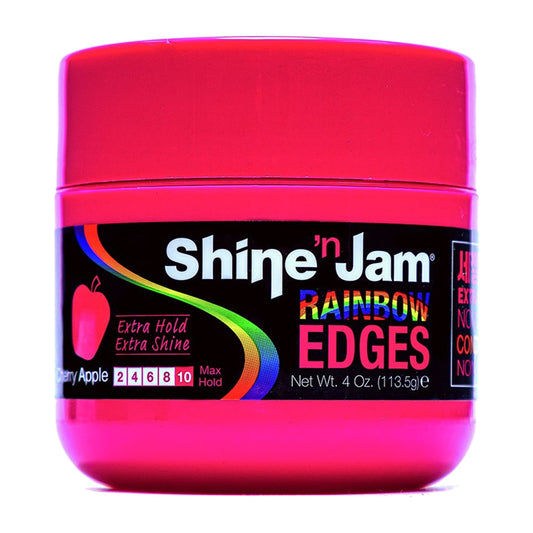 Shine 'n Jam Rainbow Edges main product image on white background