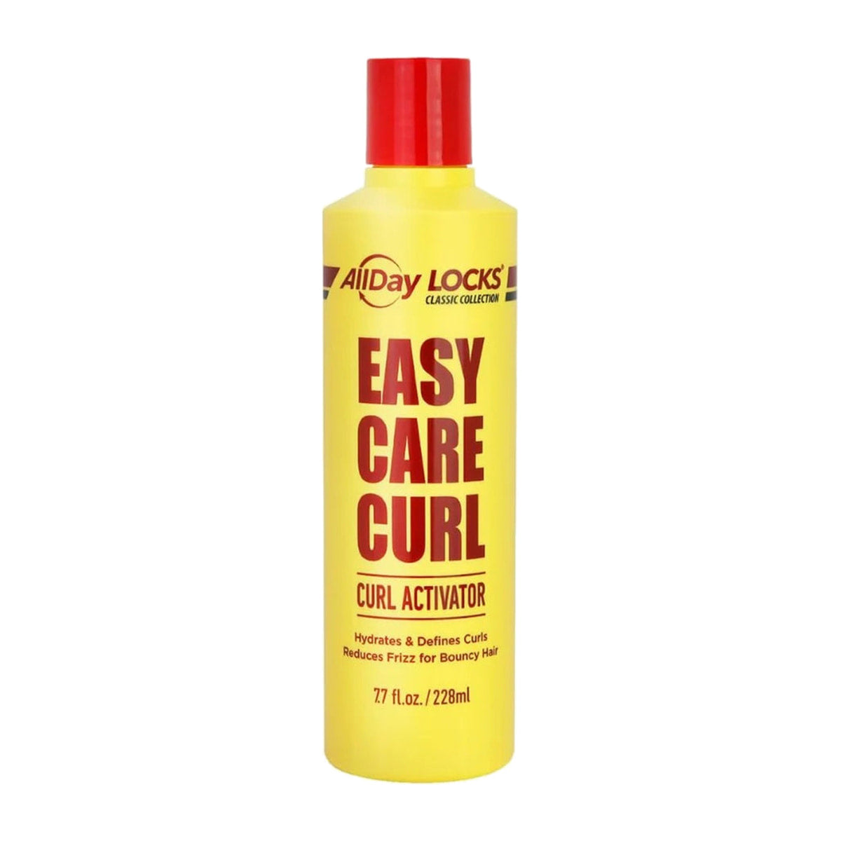 AllDay Locks Easy Care Curl Activator – 7.7 oz product image on white background