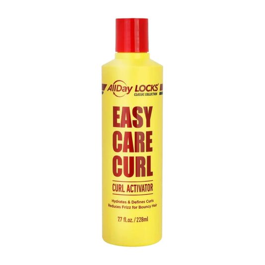 AllDay Locks Easy Care Curl Activator – 7.7 oz product image on white background