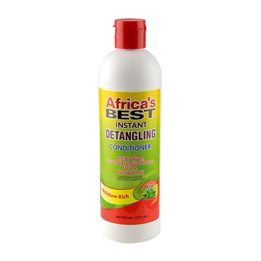 Africa's Best Detangling Conditioner – 12 oz product image on white background