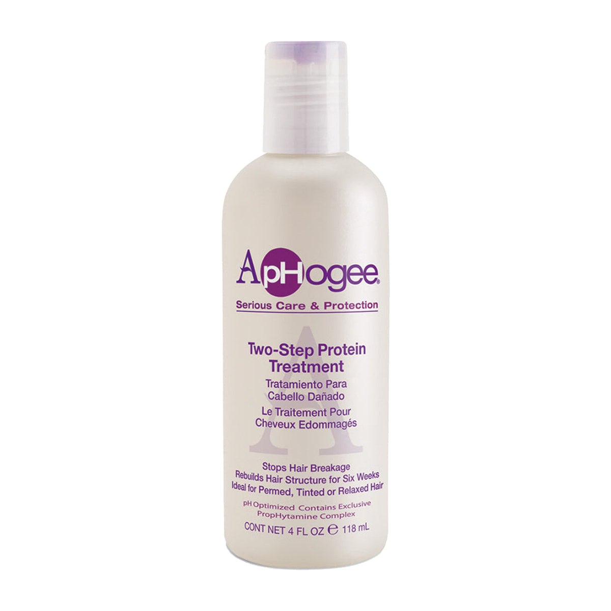 ApHogee Two-Step Protein Treatment main product image on white background