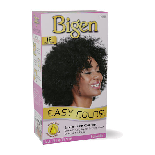 Bigen Easy Color for Women Natural Permanent Hair Color main product image on white background
