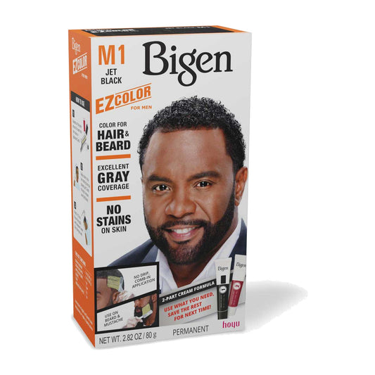 Bigen EZ Color for Men main product image on white background