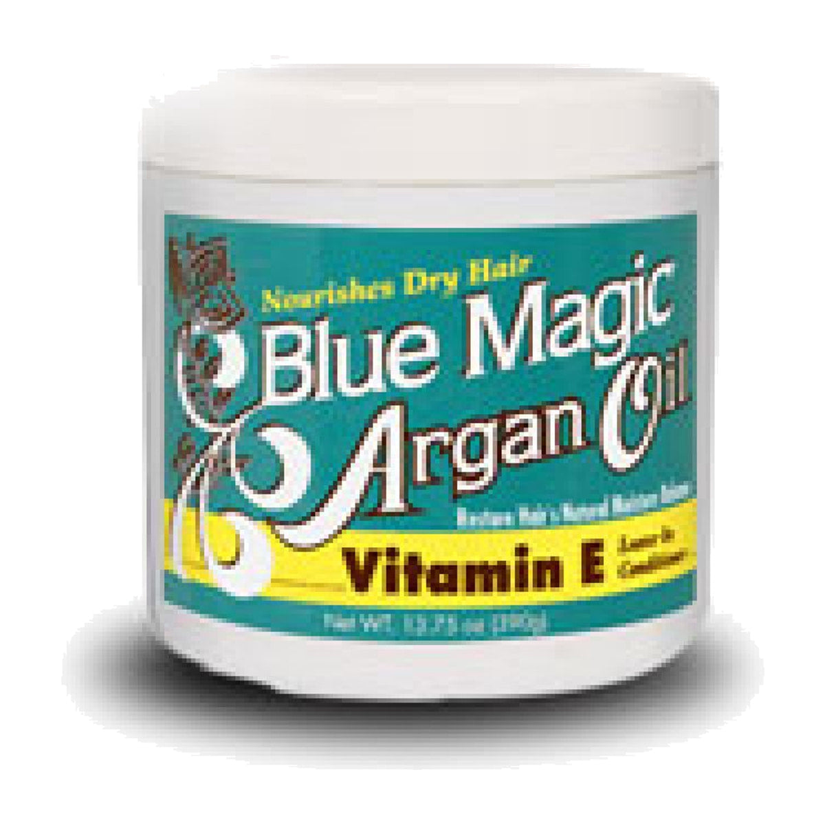 Blue Magic Leave-In Styling Conditioner – 13.75 oz main product image on white background