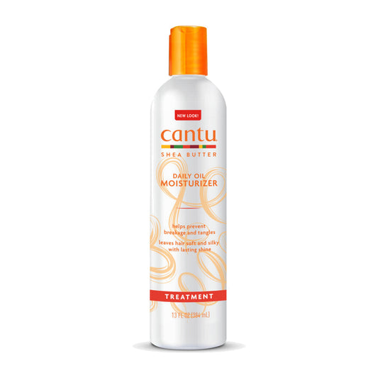 Cantu Shea Butter Daily Oil Moisturizer – 13 oz product image on white background