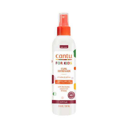 Cantu Care for Kids Curl Refresher – 8 oz product image on white background