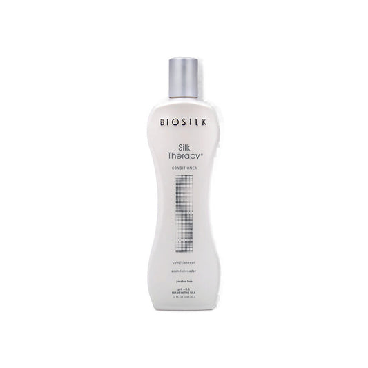 BioSilk Silk Therapy Conditioner – 12 oz product image on white background